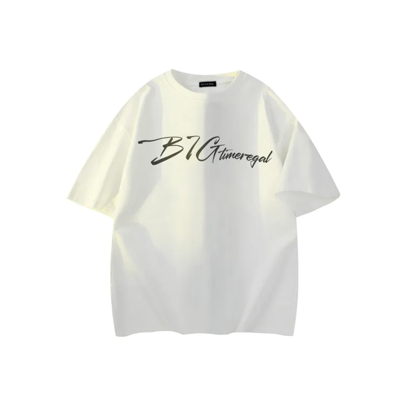 BIG TIME REGAL T Shirts Unisex-2