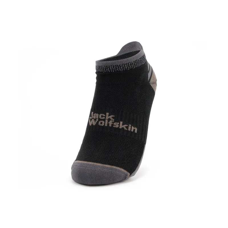 Jack Wolfskin Ankle Socks Unisex-0
