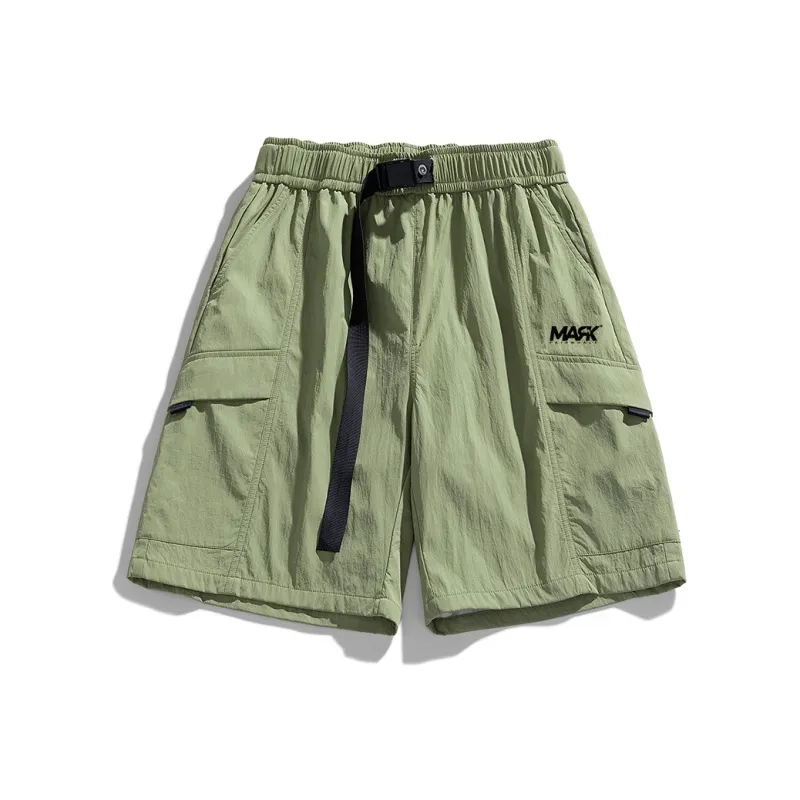 FAIRWHALE Casual Shorts Unisex-5