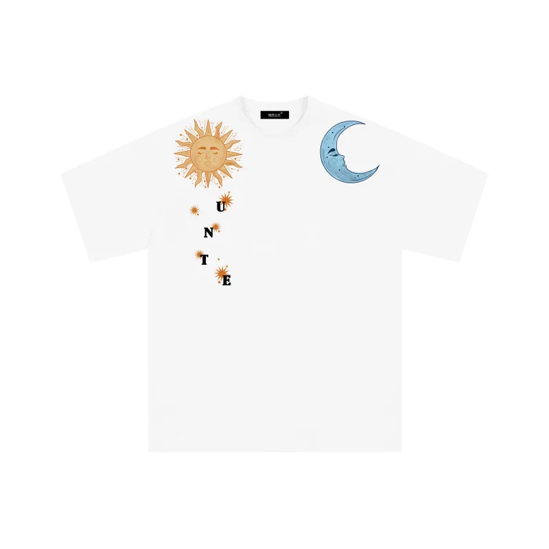 Universal Templates T Shirt Unisex-4