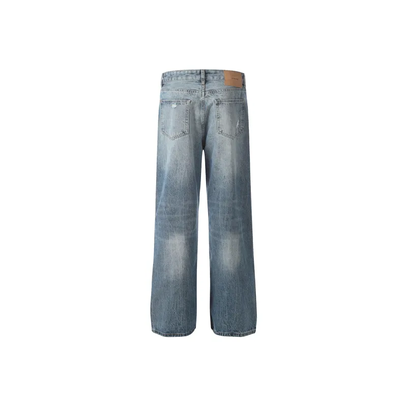 CORNILOT Jeans Unisex Blue-1