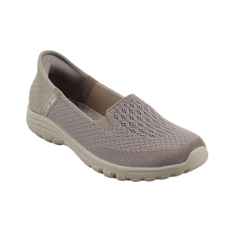 Skechers Reggae Fest 2.0 Low Top Casual Shoes Women's Brown-3