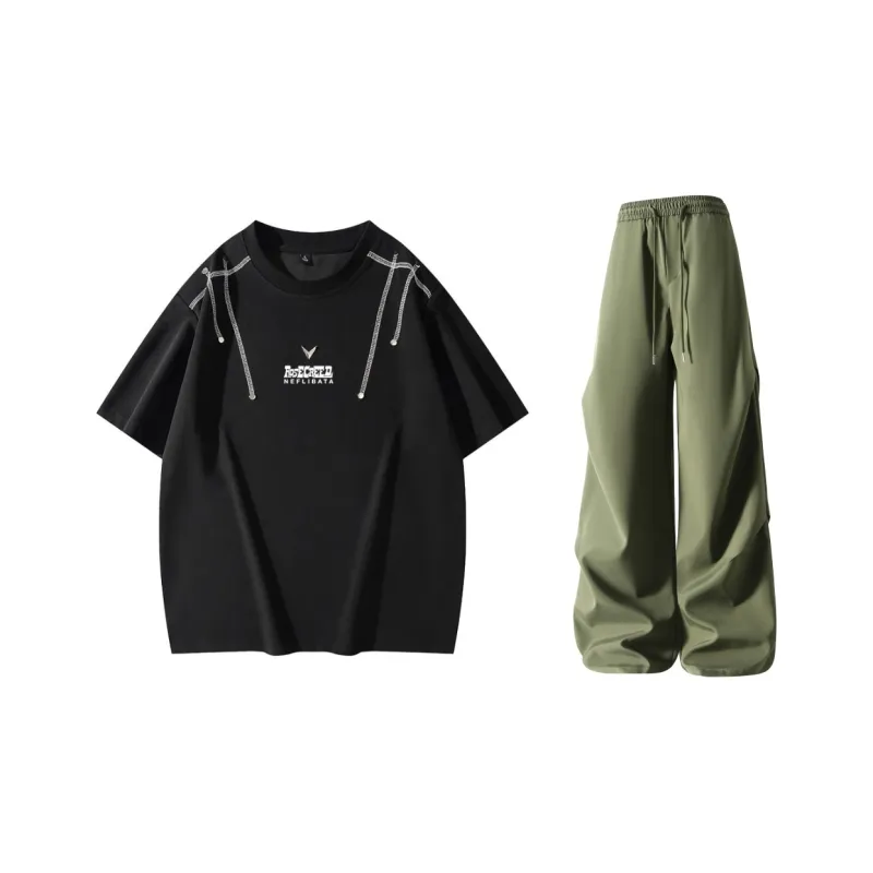 ROSECREED Casual Sportswear Unisex-12