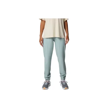 Columbia PFG Uncharted Casual Pants Women's Crushed Blue