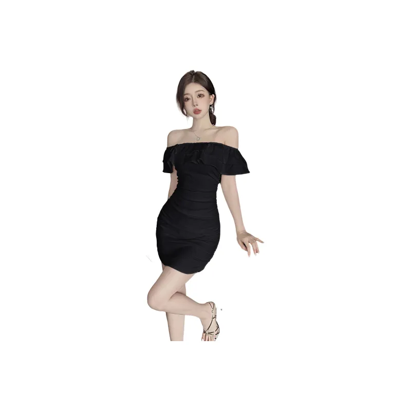 Mu Xiao Xin Sleeveless Dress Women's-3