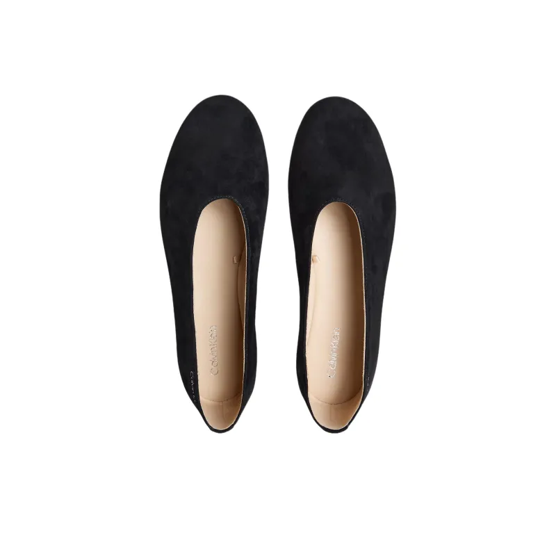 CALVIN KLEIN Casual Single Shoes Women's Black-3