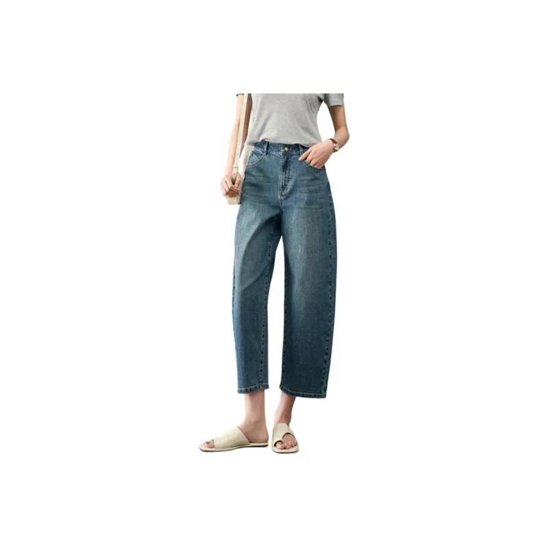 YALIDA Jeans Women's-0