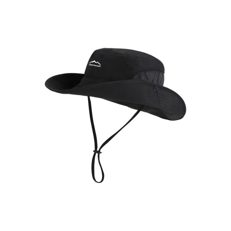 JEANSWEST Polyester Bucket Hats Unisex-5