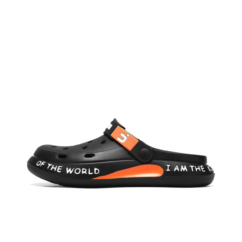 Budding Bear Clogs Men-5