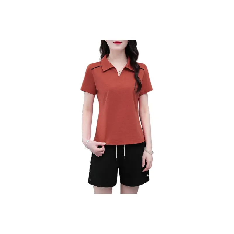 The New Age Family Casual Suit Women's-8