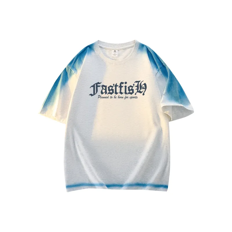 FASTFISH T-Shirts Unisex-4