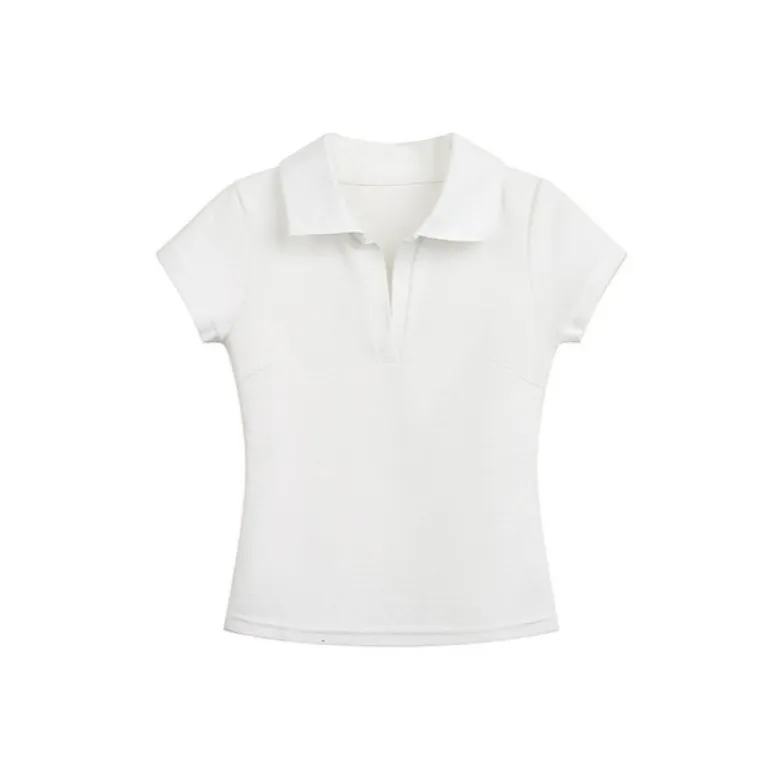 Vine Color T Shirts Women's-0