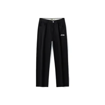 Jeep Outdoor Casual Pants Unisex