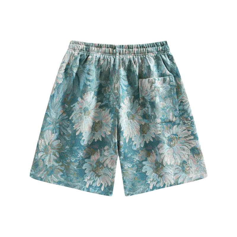 PAUL COSTELLOE Casual Shorts Unisex-16