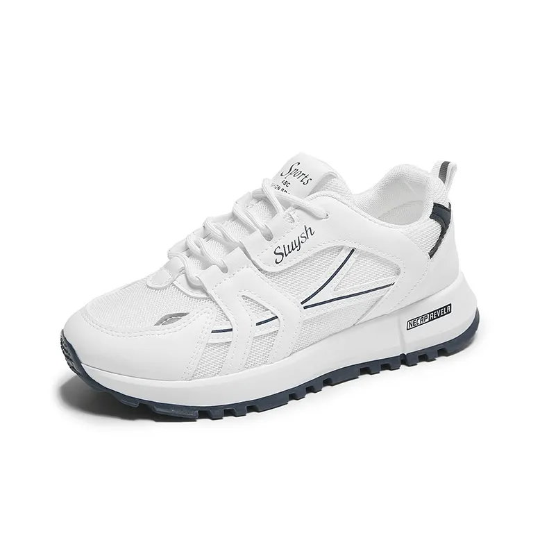 Gai Renpu Anti Slip Wear Resistant Low Top Casual Shoes Women's-1