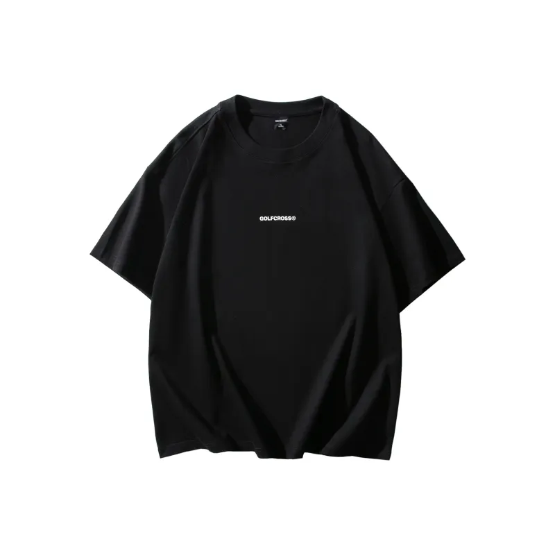 GOLFCROSS T Shirts Unisex-9