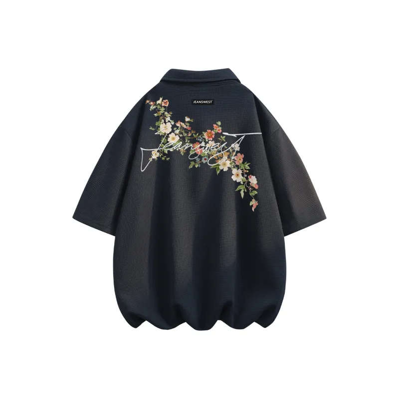 JEANSWEST Polo Shirts Unisex-6