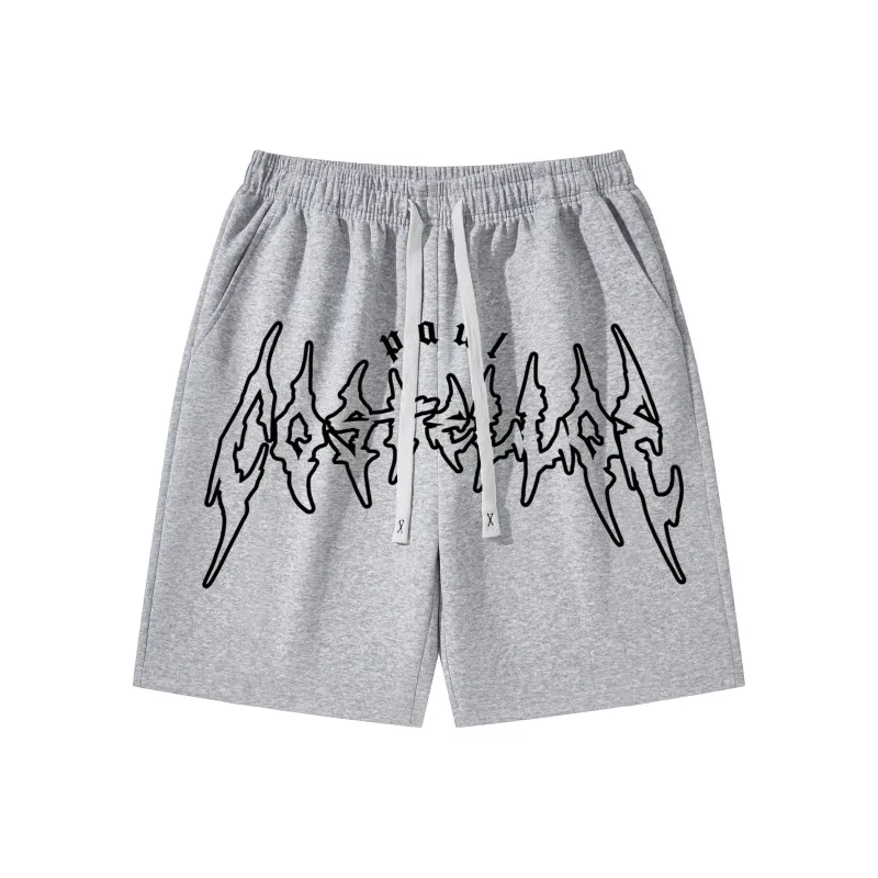 PAUL COSTELLOE Casual Shorts Unisex-2
