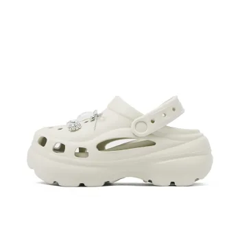 CAMEIDO Clogs Women's Avocado Green