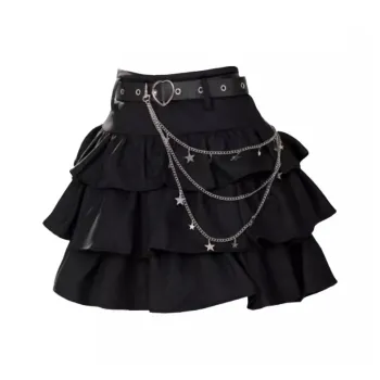 Gentle Welcome Short Skirt Women's