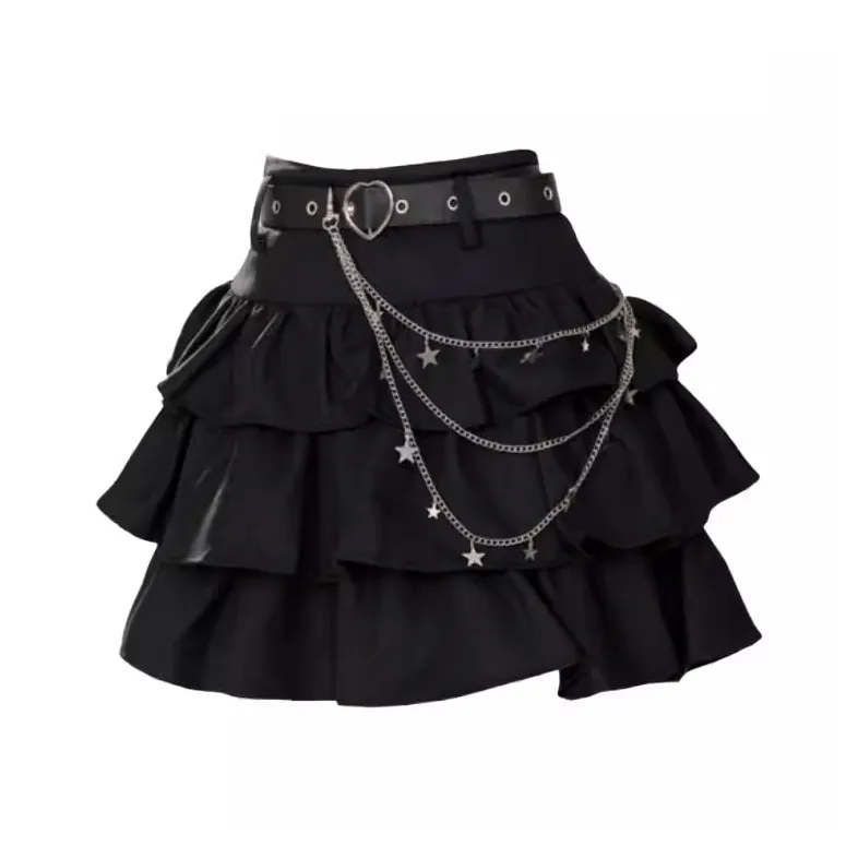 Gentle Welcome Short Skirt Women's-0