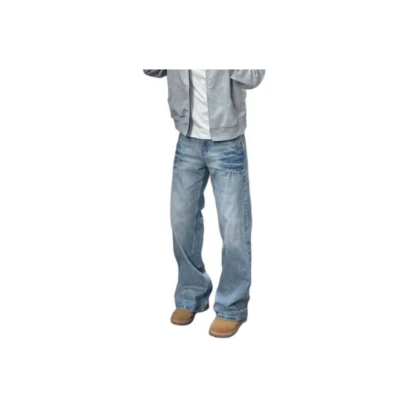 CORNILOT Jeans Unisex Blue-0