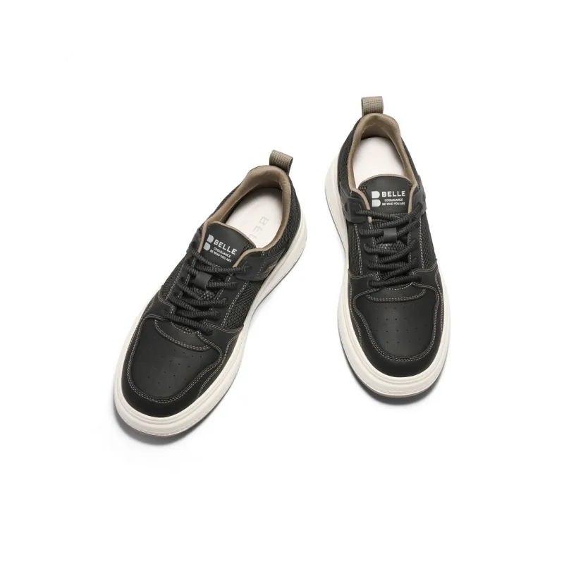 BELLE Breathable Skateboard Shoes Men's-2