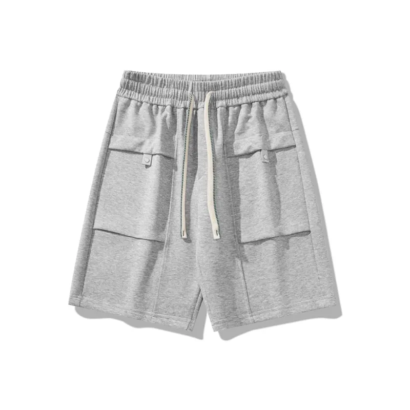 OPMO Casual Shorts Unisex-5