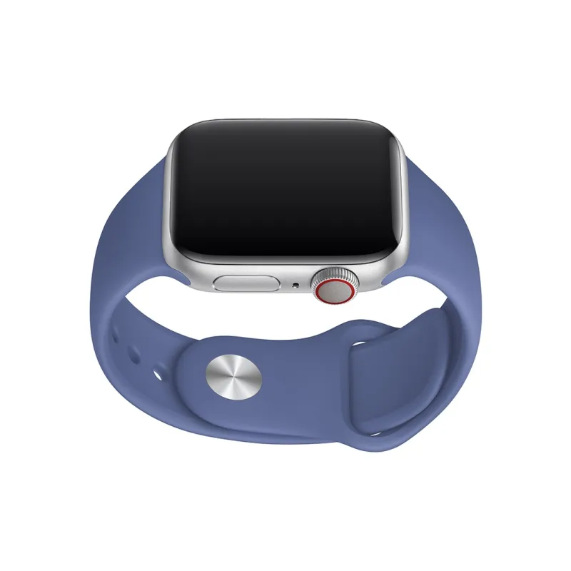NCFCK Apple Compatibility Watch Band 13 16cm Silicone Material-106
