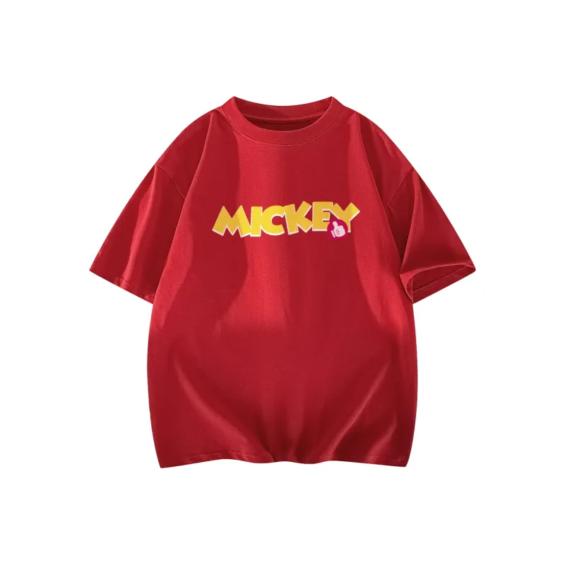 Disney X Cotton T Shirts Unisex-11