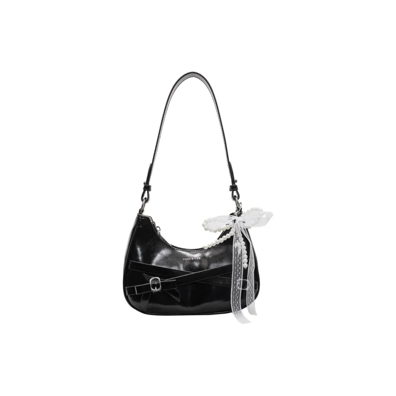 Yalu PU Shoulder Bag Women's Multicolor-8