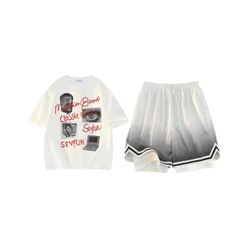 7 SEVFUN Casual Sportswear Unisex