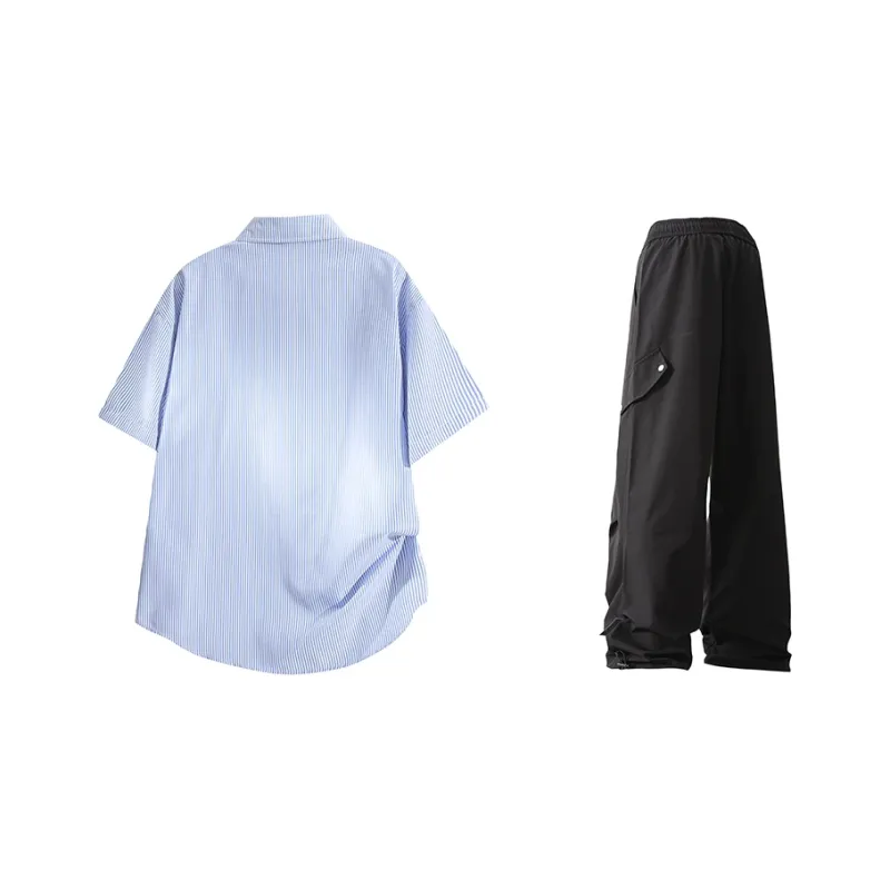 FAX FOR FMACM Shirt Matching Set Unisex-1
