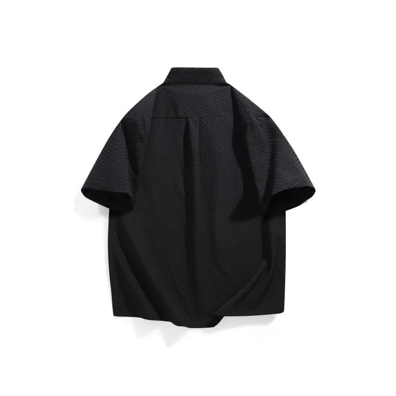 GDRX Shirts Unisex Black-1