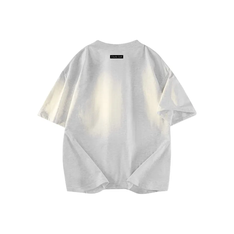 CHARLIE GOLF T Shirts Unisex-9