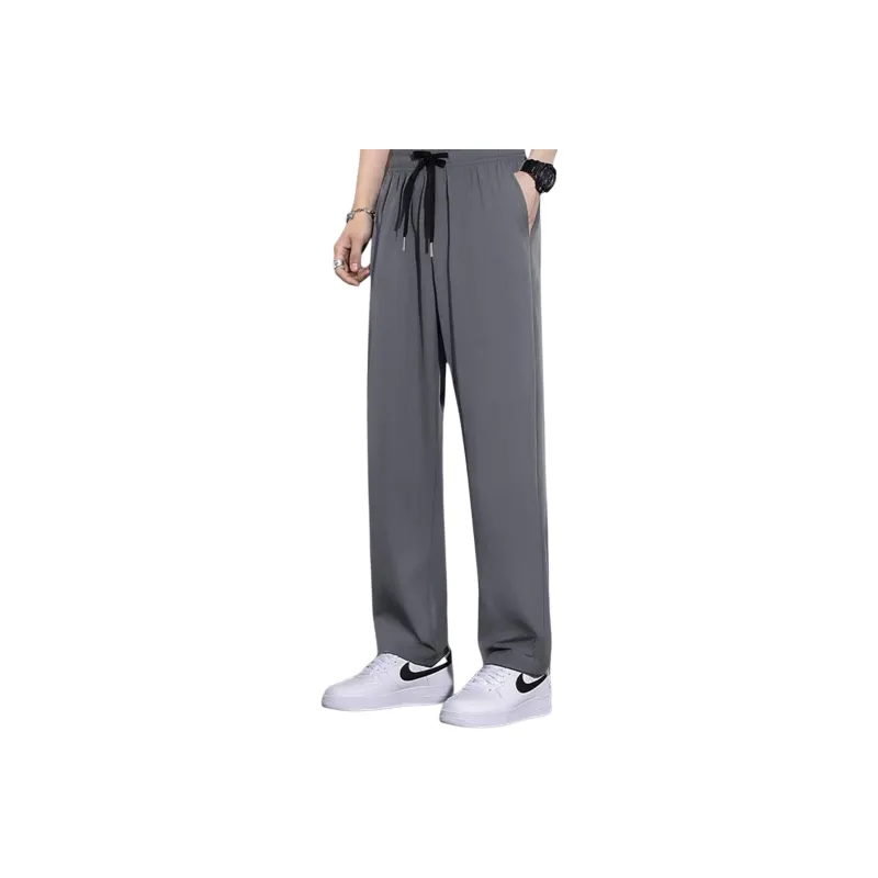 HAPPY PARTY Casual Pants Unisex-4