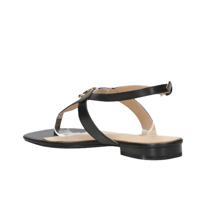 LAUREN RALPH LAUREN One Strap Sandals Women's Black-3
