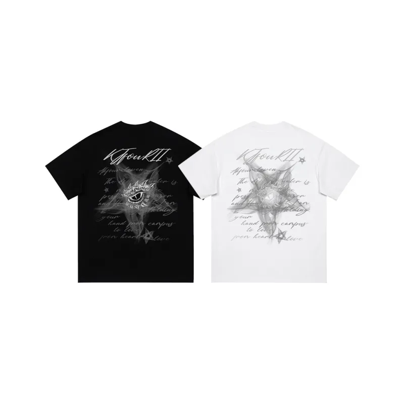K411 T-Shirts Unisex-1
