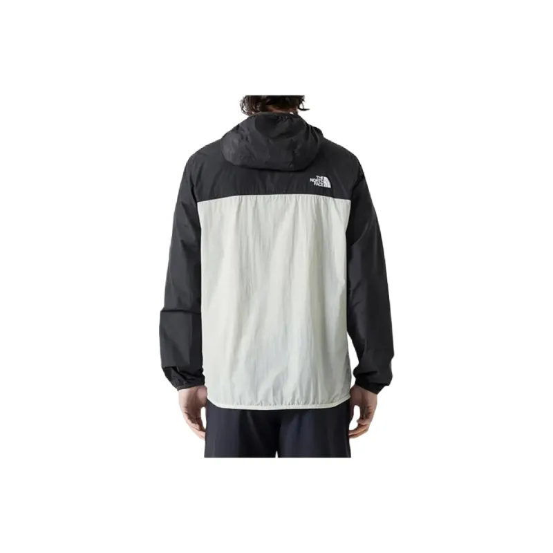 THE NORTH FACE Super Light, Breathable, Quick Dry, Windproof, UV Protection Sun Protection Clothing Men's Gray-3