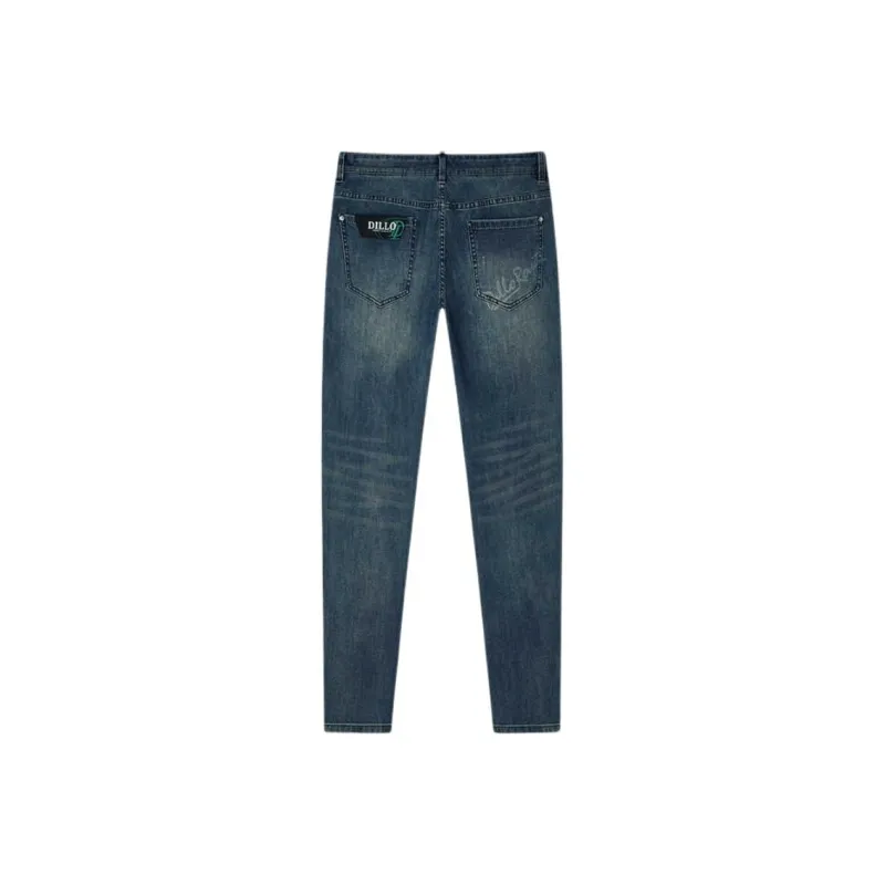 DILLO Jeans Men Light Denim Blue-1
