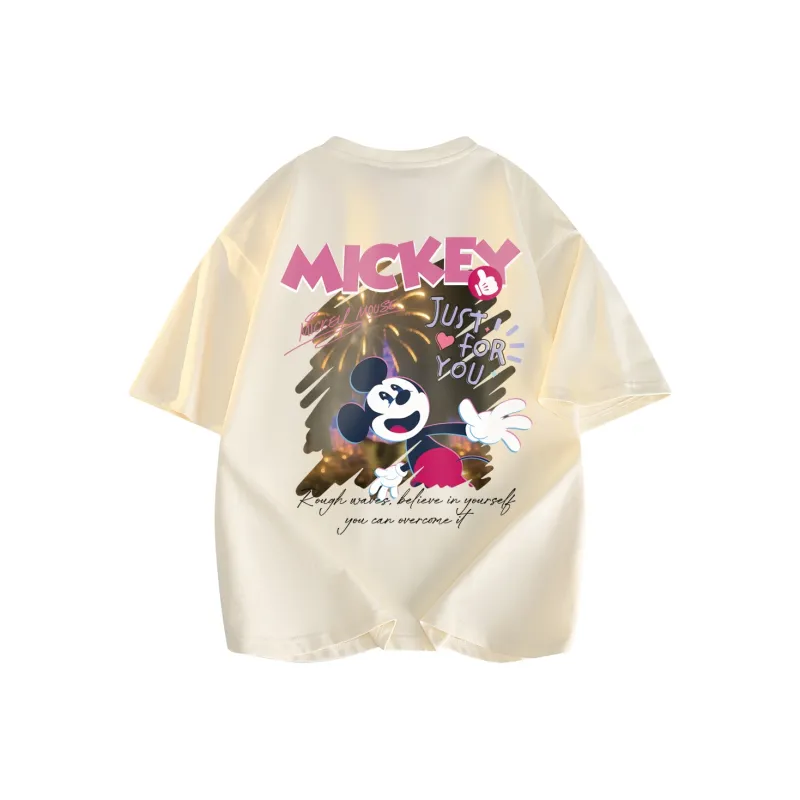 Disney X Cotton T Shirts Unisex-16