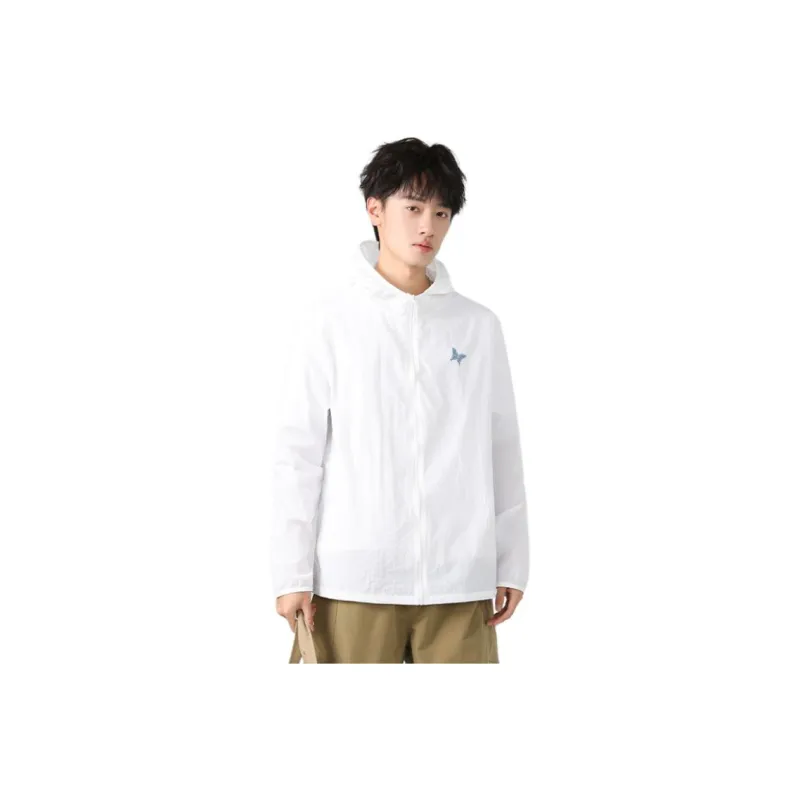 Cotton Sun Protection Clothing Unisex-1