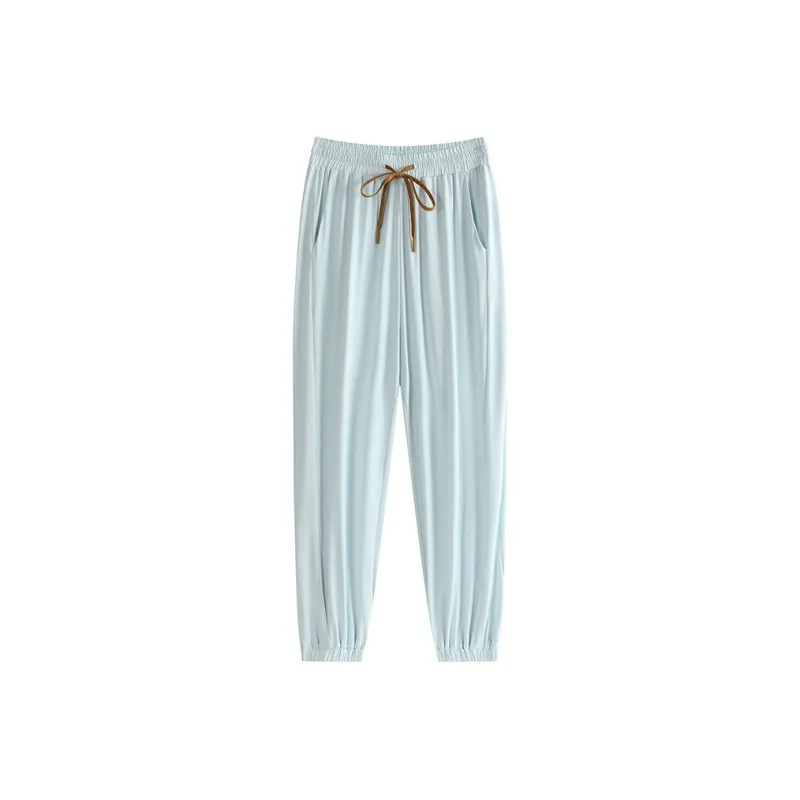 Mu Qingqing Casual Pants Women's-3
