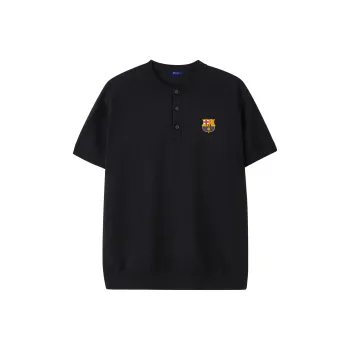FCB ARCELONA T Shirts Unisex