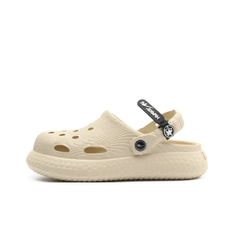 DOUBLE STAR 88 Clogs Unisex-0
