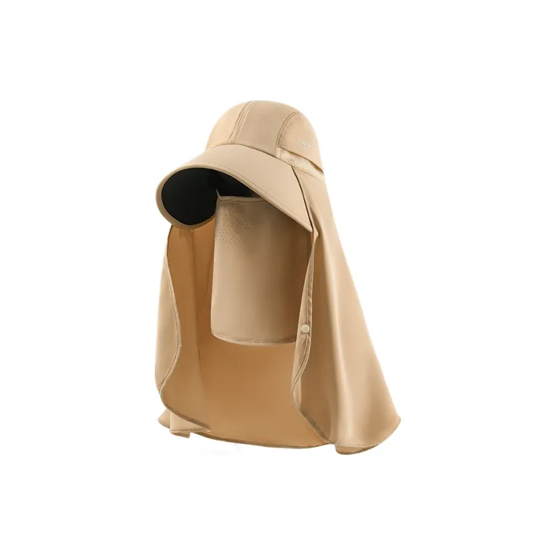 Tonlion Polyester Sun Protection Hats Unisex-5