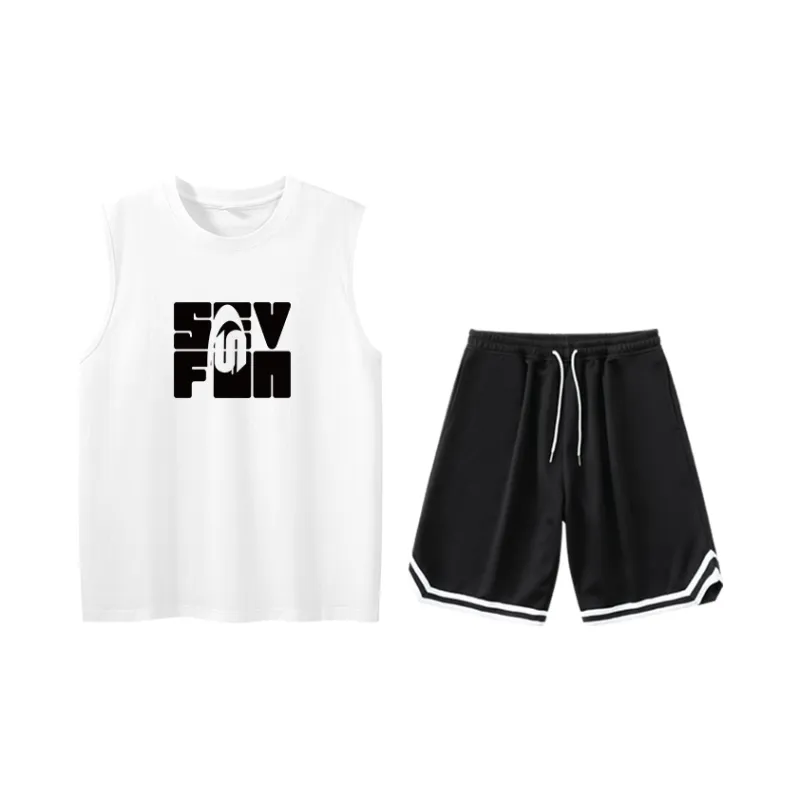 7 SEVFUN Unisex Pajama Sets-10