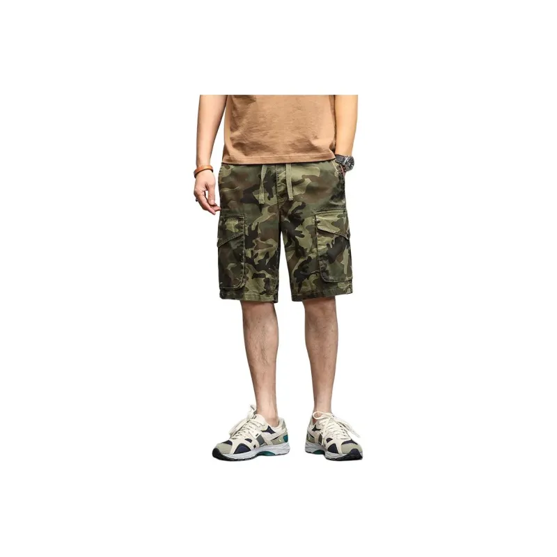 TUCANO Cargo Shorts Men-12