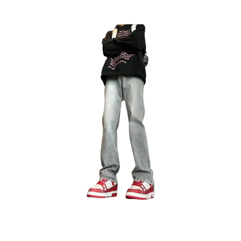 SUNSETMONENT Jeans Unisex-17