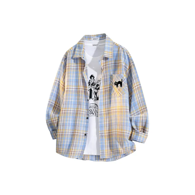 ORNOT Shirts Unisex-2